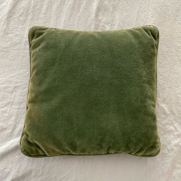 Vintage 1980s Minnie Mouse Decorative Pillow - Picture 2 of 5